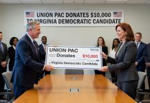 Union PAC Donates $10,000 to Sonia Vasquez Luna Virginia Democratic Candidate