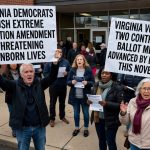 Virginia Democrats Push Extreme Abortion Amendment Threatening Unborn Lives