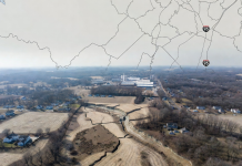 Land Subsidence Threatens Virginia Coastal Plain Communities as Over-Pumping Compacts Aquifers Beneath Families’ Feet