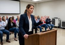 Arlington Parents Demand Accountability for Jamestown Elementary HVAC Failures