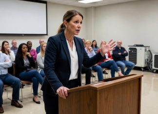 Arlington Parents Demand Accountability for Jamestown Elementary HVAC Failures