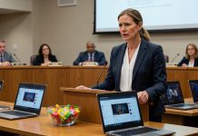 Fairfax County Parent Warns Chromebooks Create Candy Bowl Temptation in Schools