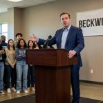 David Beckwith Unveils Flat Tax Plan to Empower Gen Z