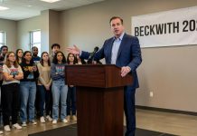 David Beckwith Unveils Flat Tax Plan to Empower Gen Z