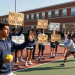 Yorktown Students Push Back Against Arlington School Barriers to Pickleball Club
