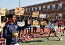 Yorktown Students Push Back Against Arlington School Barriers to Pickleball Club