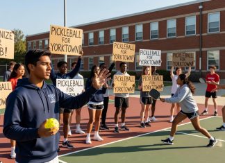 Yorktown Students Push Back Against Arlington School Barriers to Pickleball Club