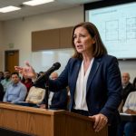 Arlington Parent Questions Costly School Project Amid Overcrowding Risks
