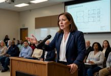 Arlington Parent Questions Costly School Project Amid Overcrowding Risks