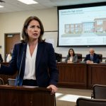 Fairfax School Board Inaction Delays Centerville High Renovation