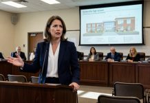 Fairfax School Board Inaction Delays Centerville High Renovation