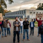 Residents Demand Action on Data Center Noise in Sterling, Virginia
