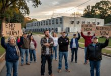 Residents Demand Action on Data Center Noise in Sterling, Virginia