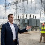 Caleb Kershner Examines Substation Noise Reduction Options