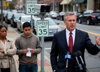 Senator Mark Peake Exposes Speed Camera Trap Burdening Virginia Citizens