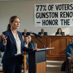 Arlington Voters Demand Action on Gunston Montessori Renovation