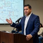 School Board Member Mateo Dunne Questions Bus Plan Fairness for Skyview High